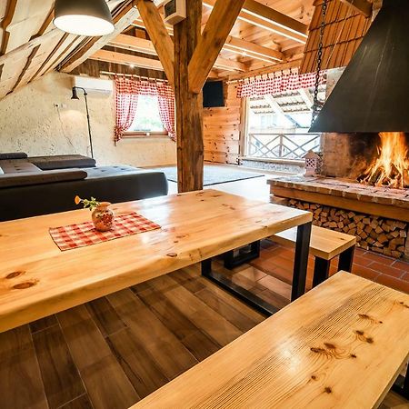 Apartment With Sauna Pr' Geci Dobova Zewnętrze zdjęcie