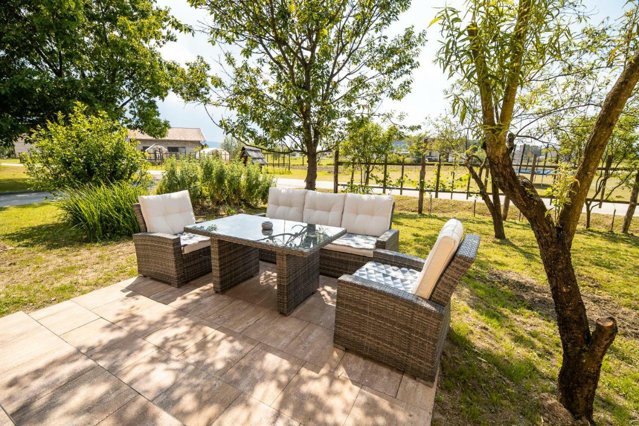 Apartment With Sauna Pr' Geci Dobova Zewnętrze zdjęcie
