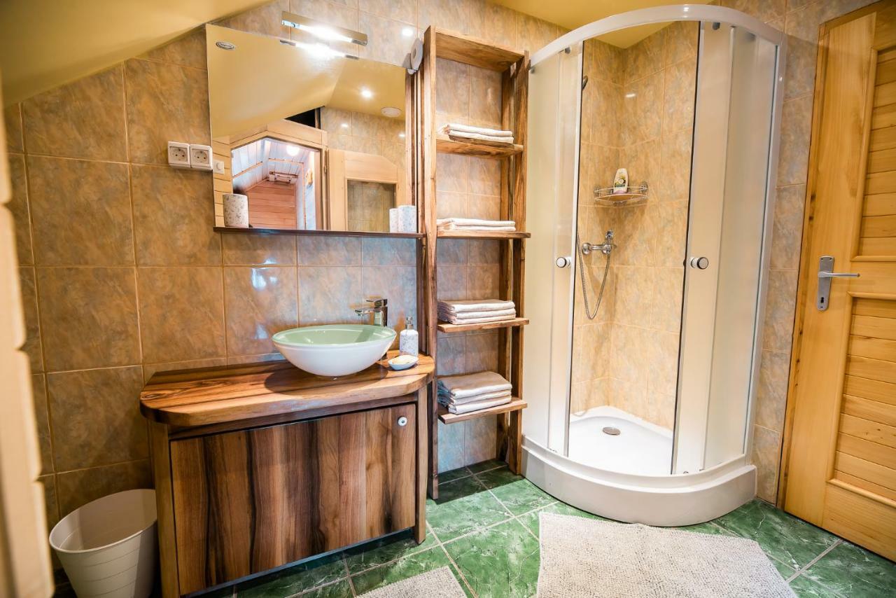 Apartment With Sauna Pr' Geci Dobova Zewnętrze zdjęcie