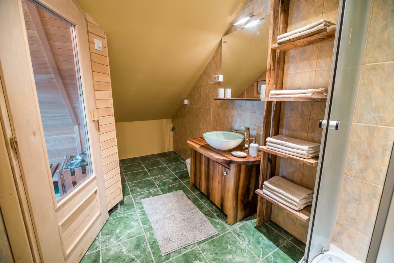Apartment With Sauna Pr' Geci Dobova Zewnętrze zdjęcie