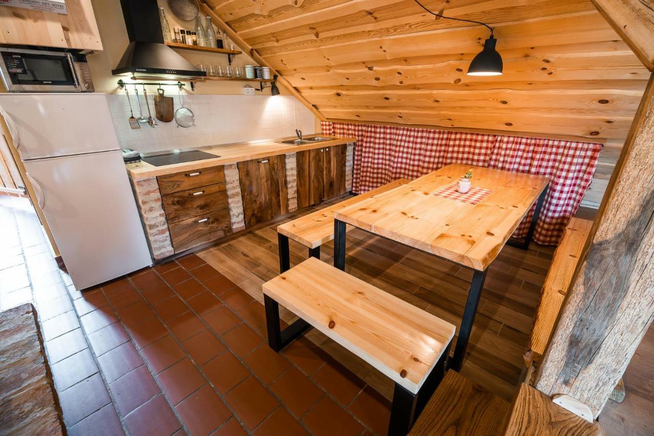 Apartment With Sauna Pr' Geci Dobova Zewnętrze zdjęcie