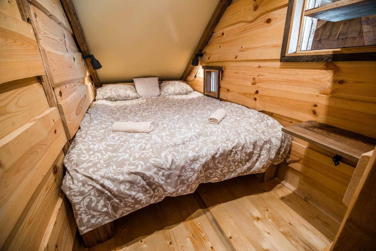 Apartment With Sauna Pr' Geci Dobova Zewnętrze zdjęcie