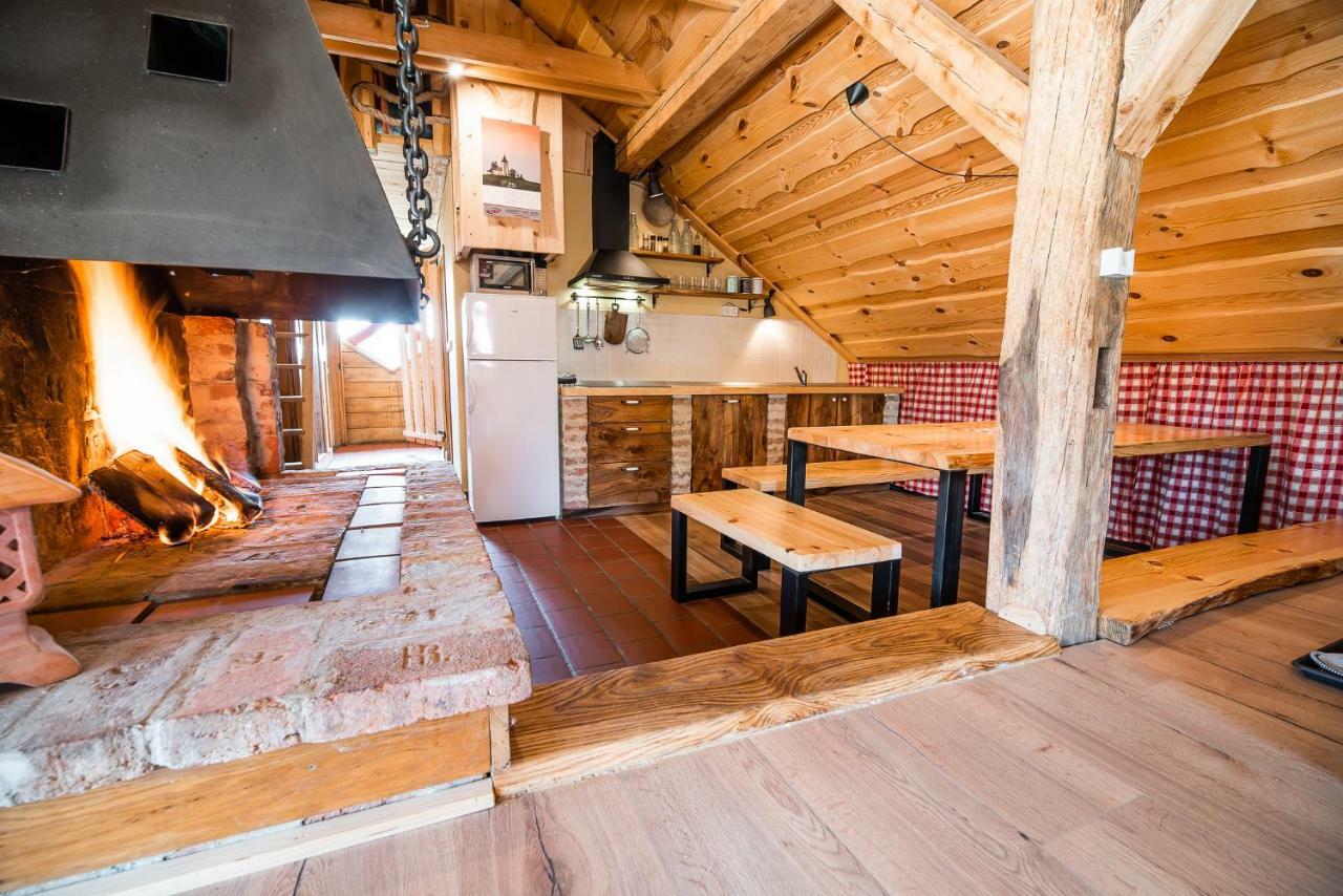Apartment With Sauna Pr' Geci Dobova Zewnętrze zdjęcie
