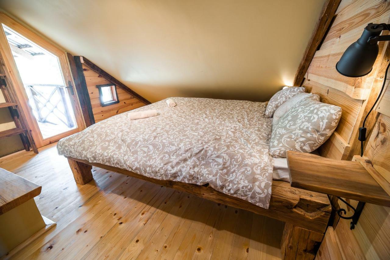 Apartment With Sauna Pr' Geci Dobova Zewnętrze zdjęcie