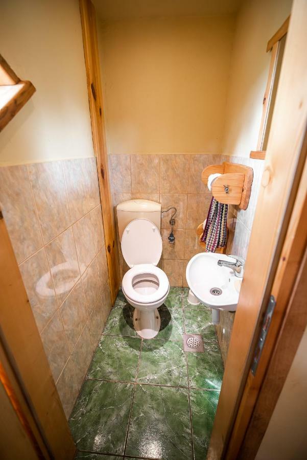Apartment With Sauna Pr' Geci Dobova Zewnętrze zdjęcie