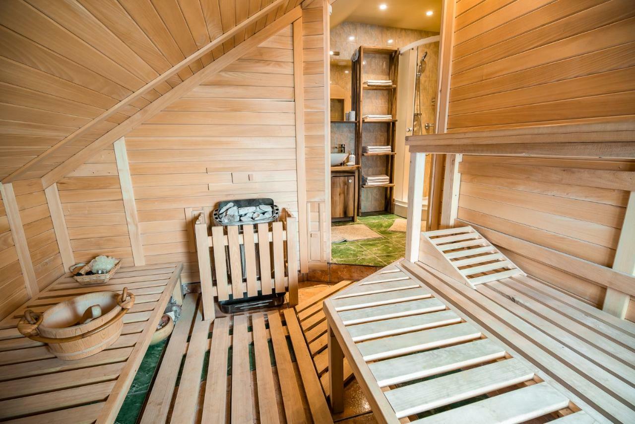 Apartment With Sauna Pr' Geci Dobova Zewnętrze zdjęcie