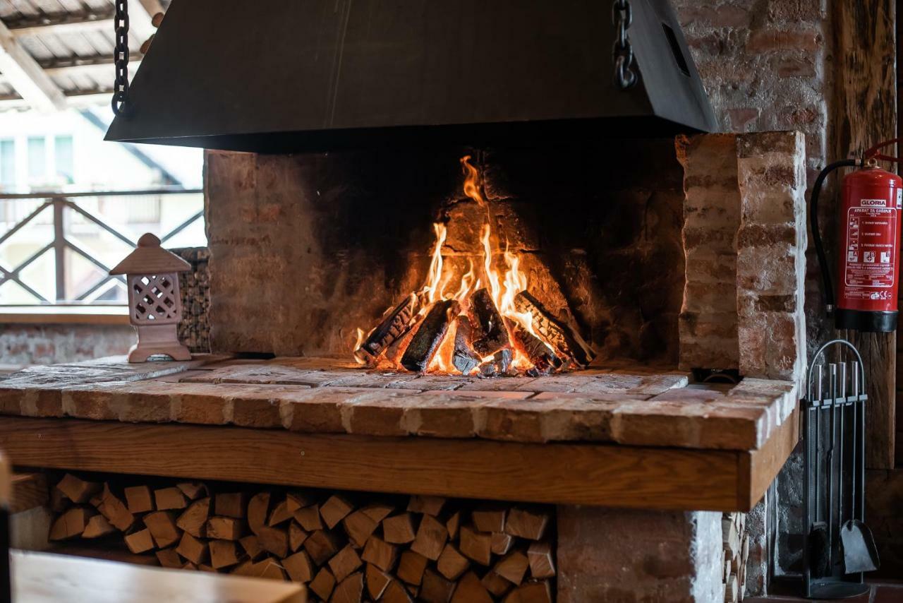 Apartment With Sauna Pr' Geci Dobova Zewnętrze zdjęcie